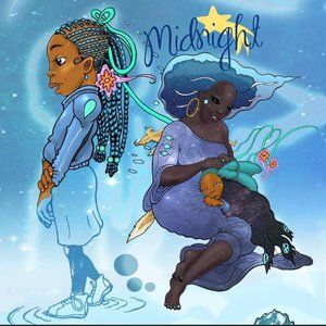 Midnight series  storybook 2